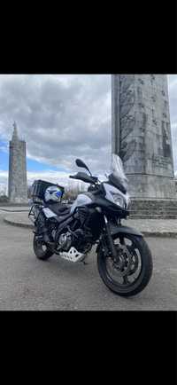 Suzuki V-Strom 650 DL 2013