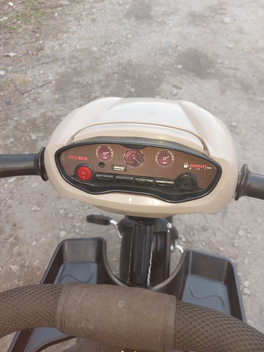 Дитячий велосипед