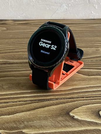 Смарт-годинники Смарт Часы Samsung Gear S2 Classic SM-R735T