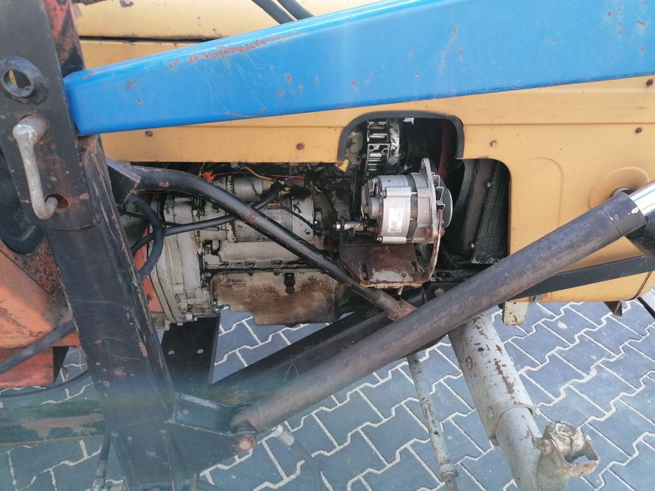 Sprzedam ciągnik rolniczy ursus C-360 3p Perkins ładowacz tur 2