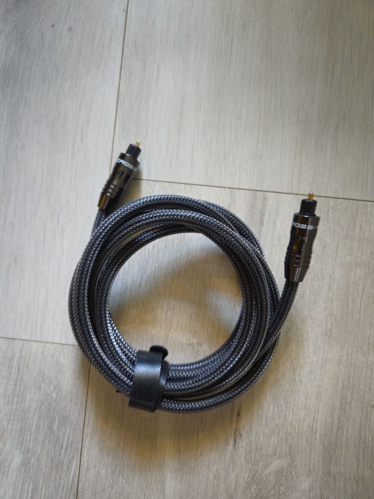 Kabel przewód optyczny Cross-Tech 1.65 M