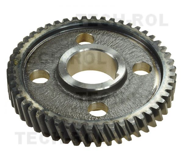 koło zębate proste skośne duże ładowacz cyklop