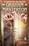 Kostnica Graham Masterton Amber
