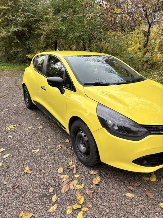 Renault Clio 4 2013