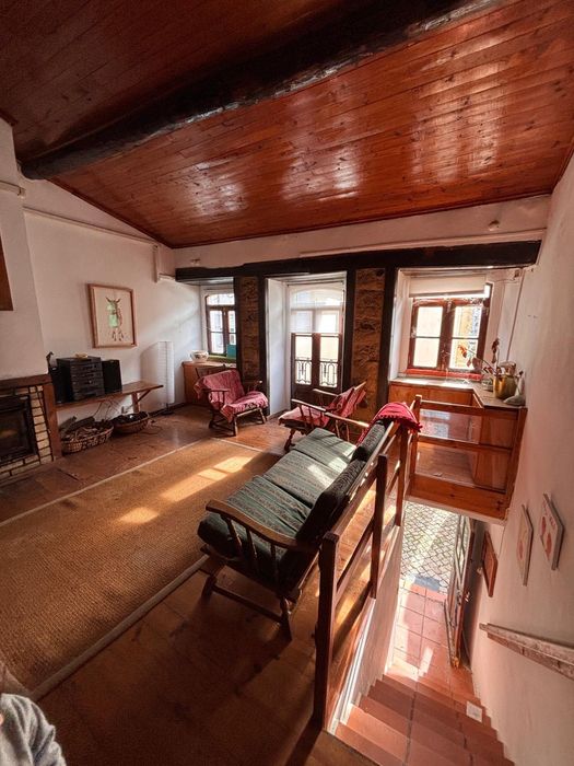 Moradia T1 + mezzanine