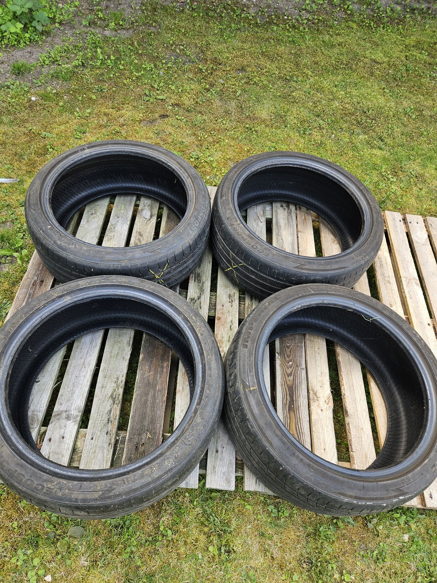 225/40 R18 Imperial EcoSport2 92Y komplet