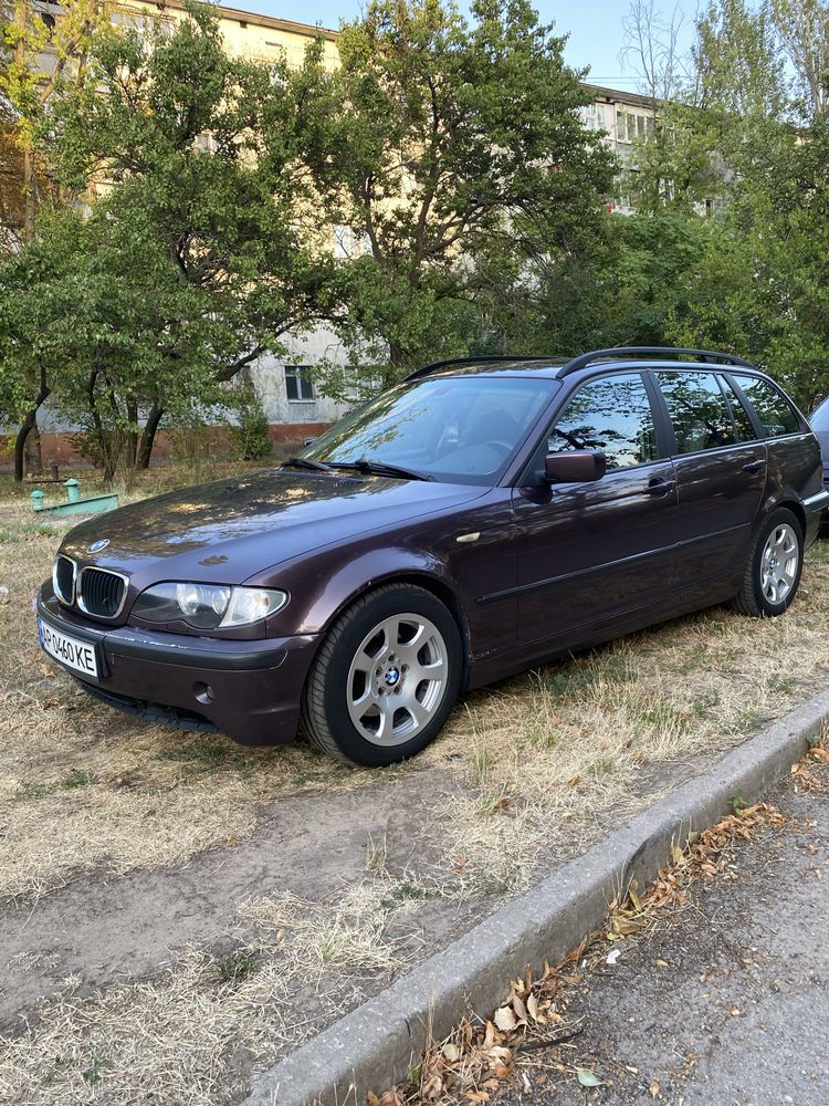 BMW e46 diesel 2.0