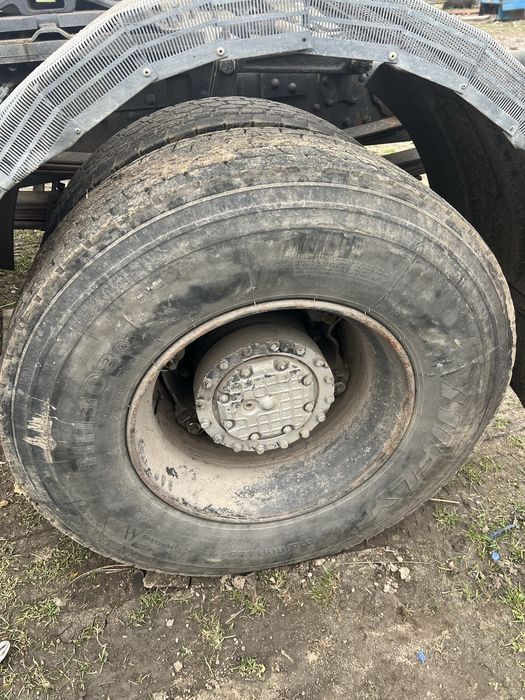 маз супер без двигуна