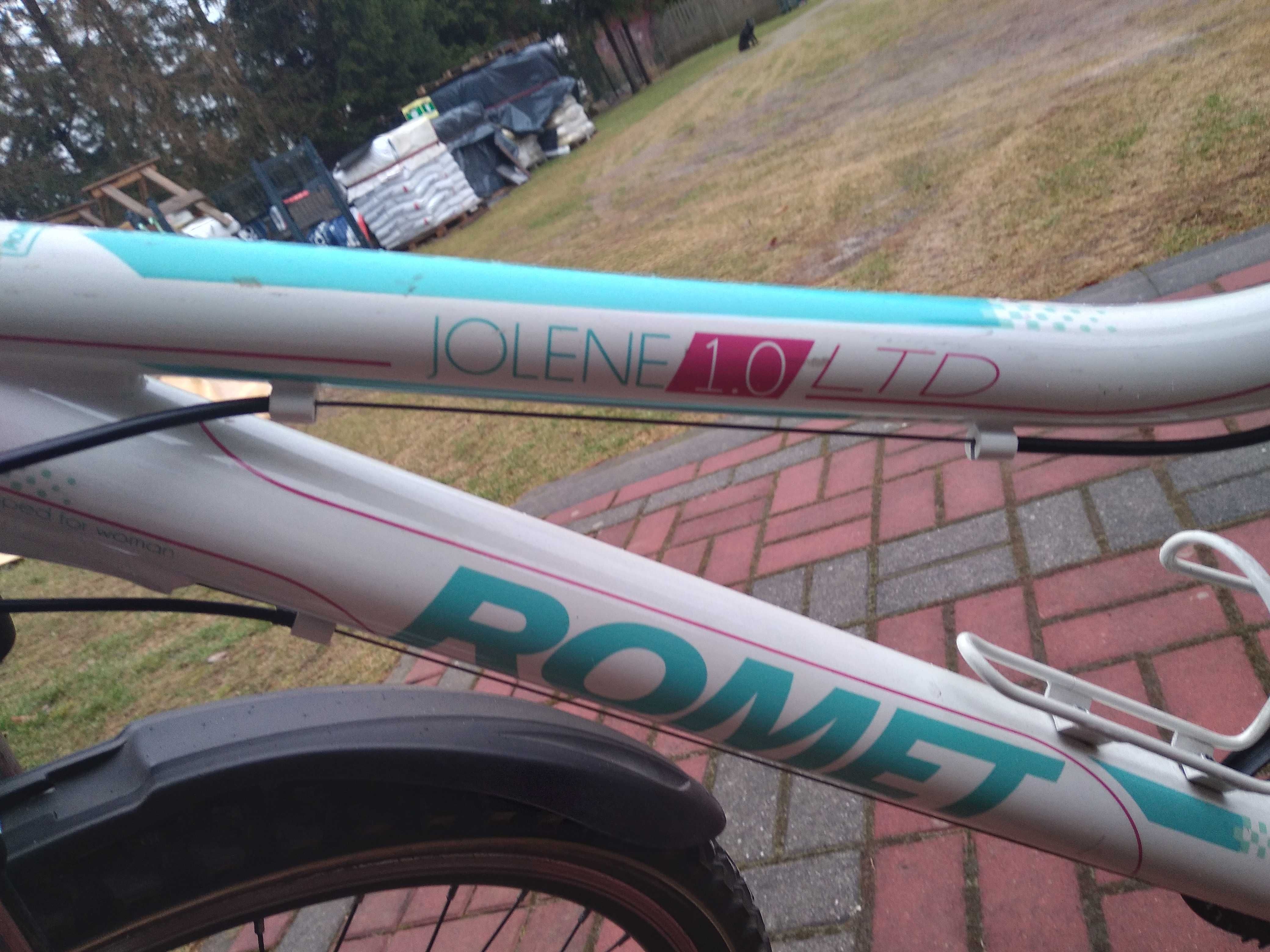 Rower Romet Jolene 1.0LTD 26'