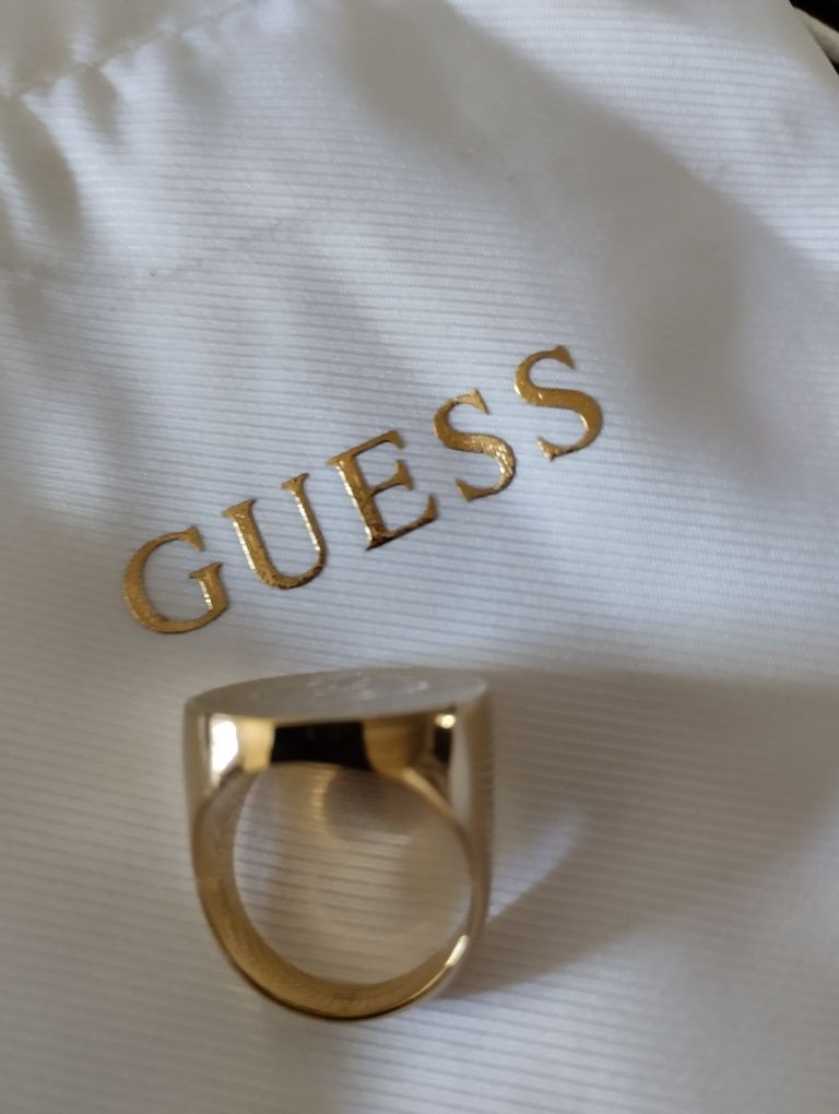 Перстень Guess  біжутерія