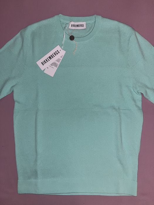 Wyprzedaż swetr męski Bikkembergs.