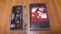 Metallica: Kill'em All - kaseta magnetofonowa