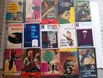Livros de Policiais e Espionagem