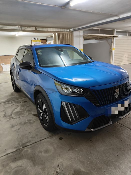 Peugeot 2008 Ano 2024 Versão Allure Km 14.300