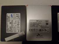 Używane-ideał dysk ssd 256 gb Samsung.Inne foto.