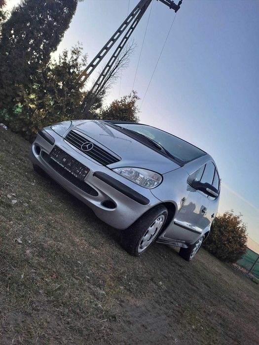 Sprzedam Mercedes A 160 CDI