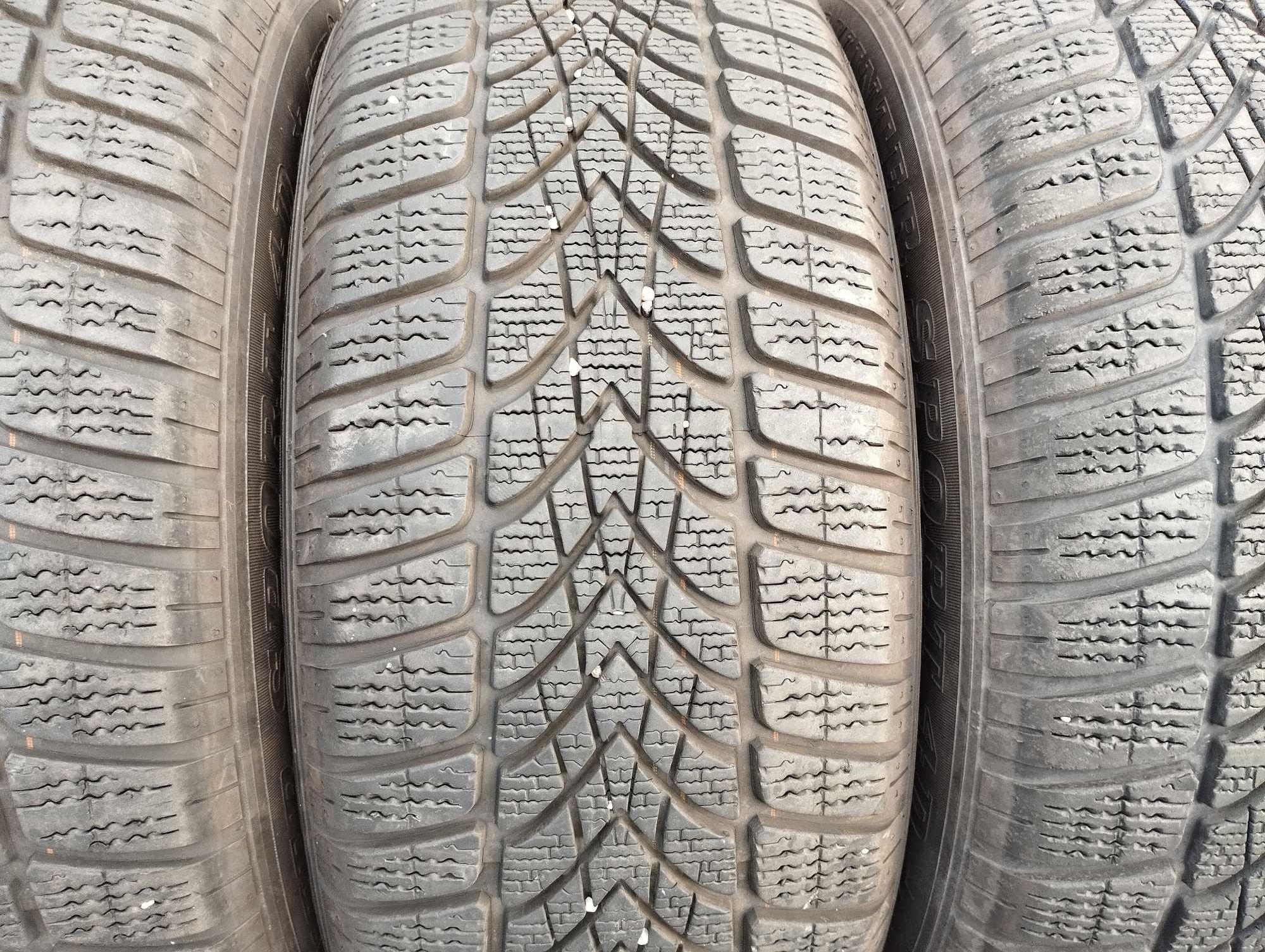 Oryginał BMW 5x120r16 F10 F11 E60 E90 E91 F30 F31 F32 F36 Czujniki 7mm