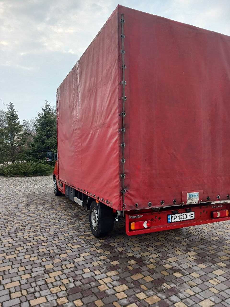 Renault Master 2015