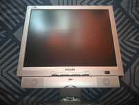 Monitor komputerowy Philips z wbudowanymi głośnikami - do wzięcia.