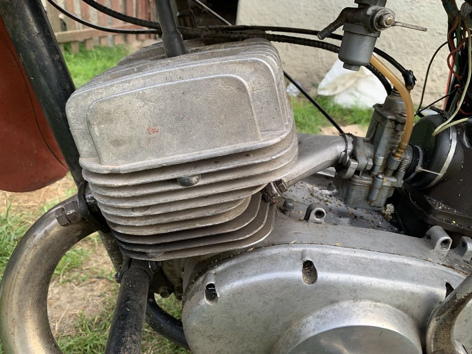 Иж Юпитер 5 з доками