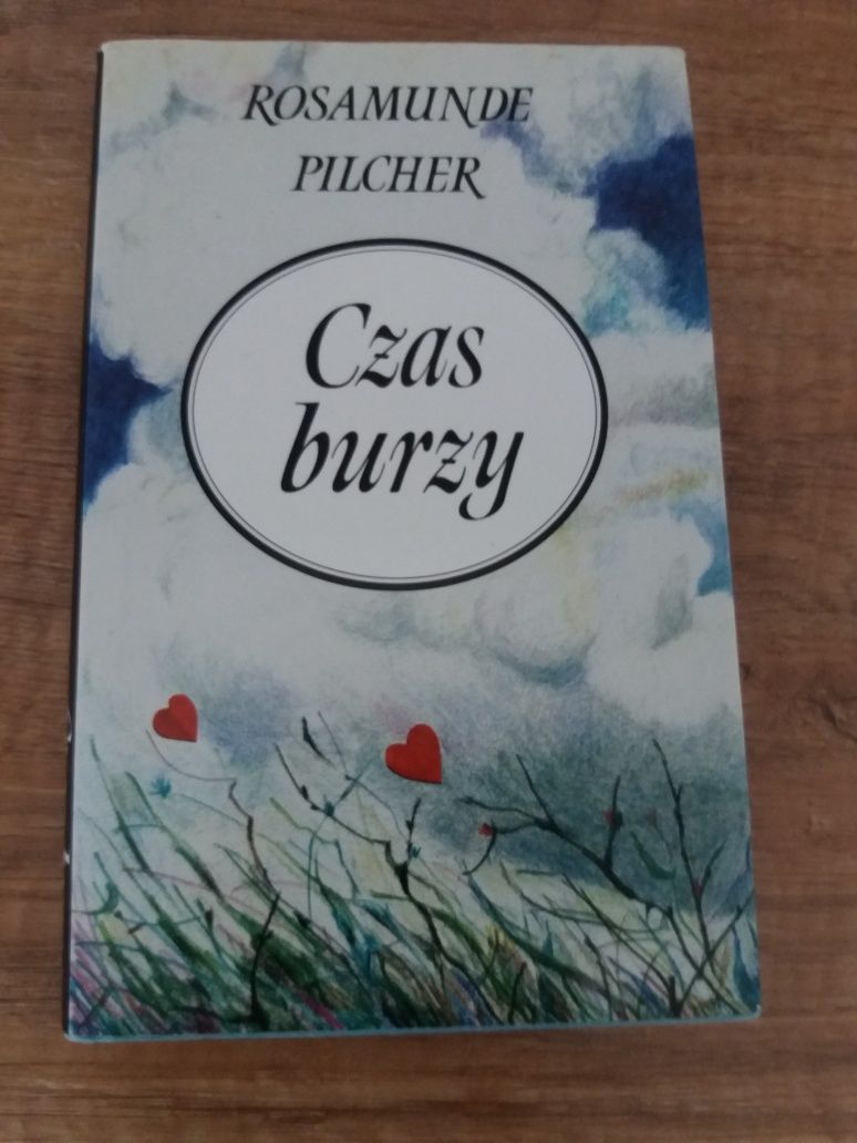 Czas burzy - Rosamunde Pilcher