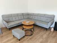 Narożna sofa_Jak Nowa