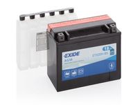 Akumulator 18 Ah EXIDE AGM dry charged ETX20H-BS