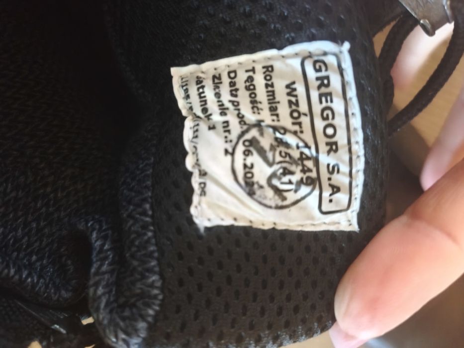 Buty policja taktyczne policyjne 26,5cm 41