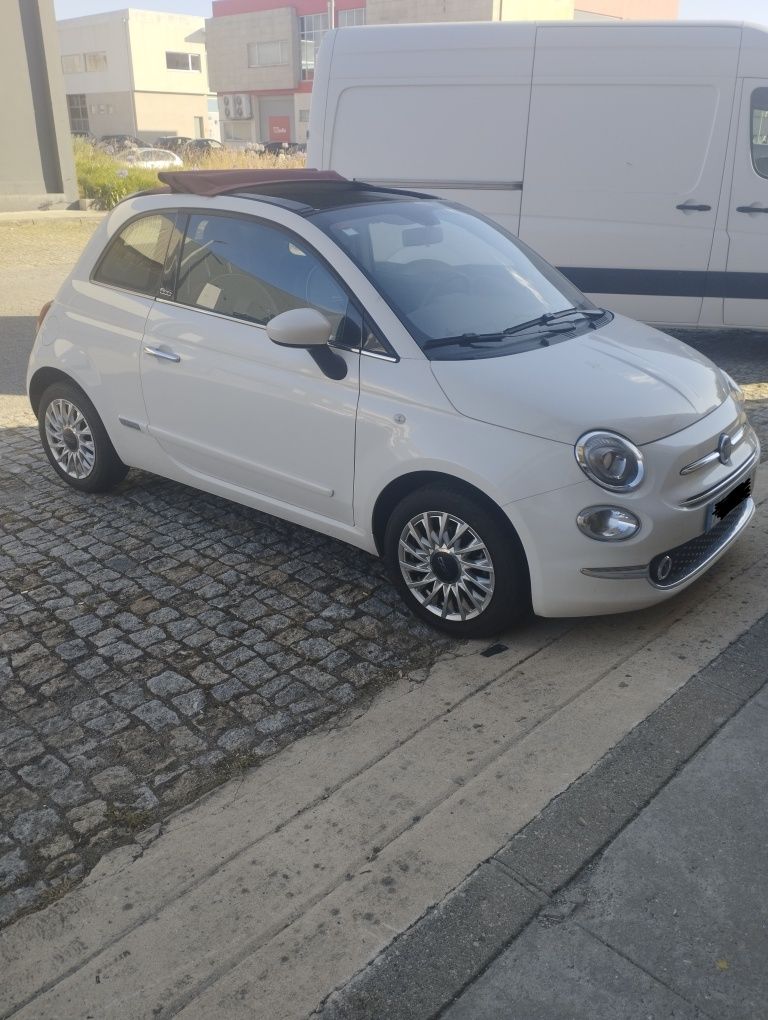 Fiat 500c 1.2 Lounge