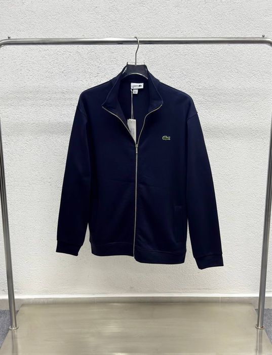 Чоловіча зіп кофта Lacoste