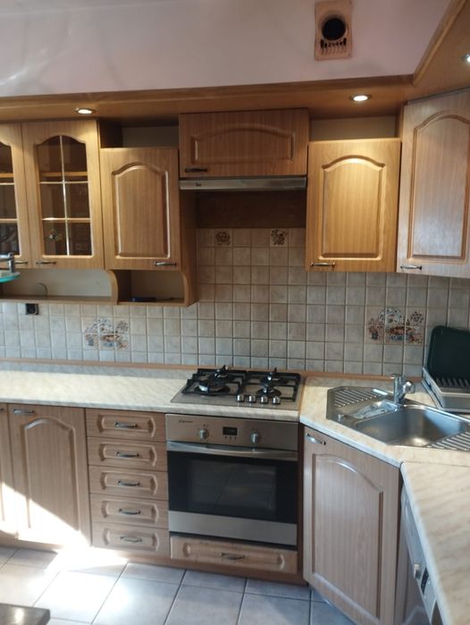 Sprzedam kuchnię w dobrym stanie