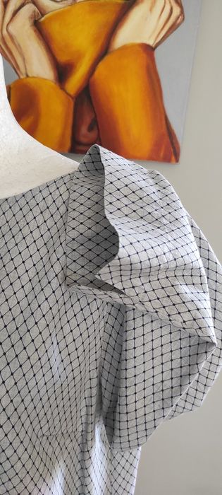 Bluzka z rękawem 3/4 Tatuum r.42