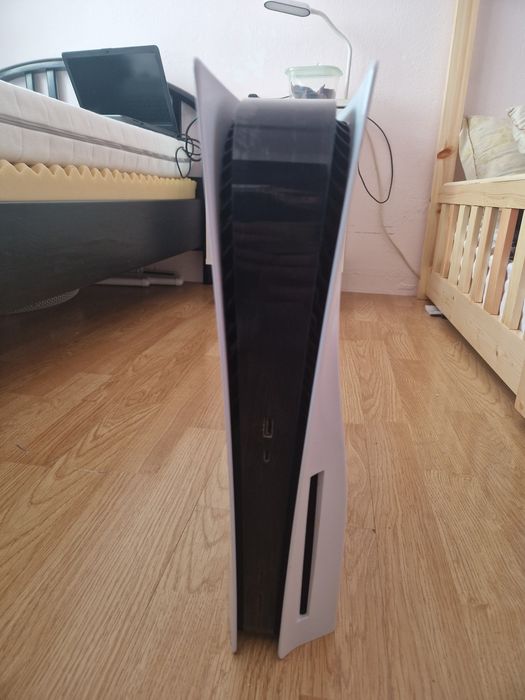 Ps5 com 2 comandos de 850gb