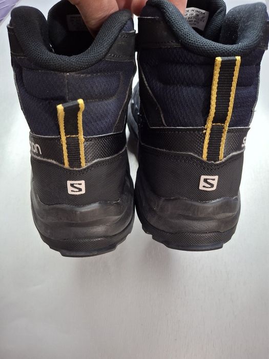 Ботинки Salomon Daintree Mid GTX