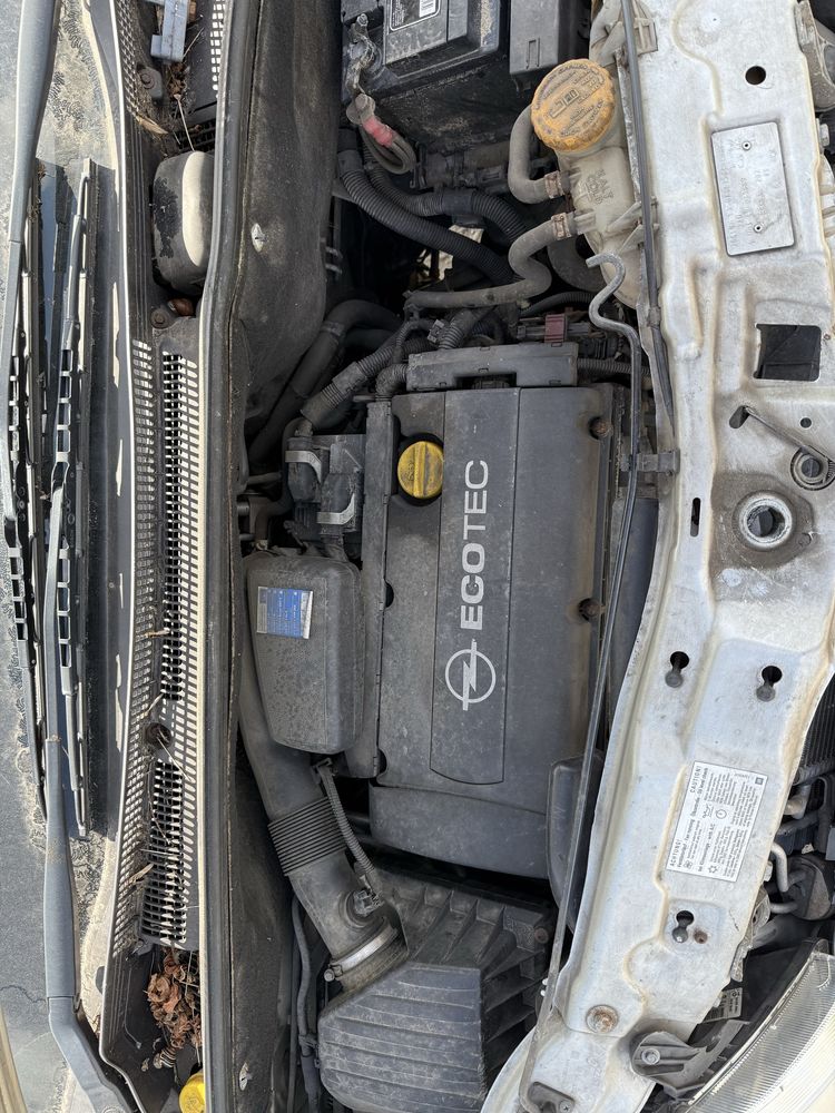 Opel Meriva 1.6 automat