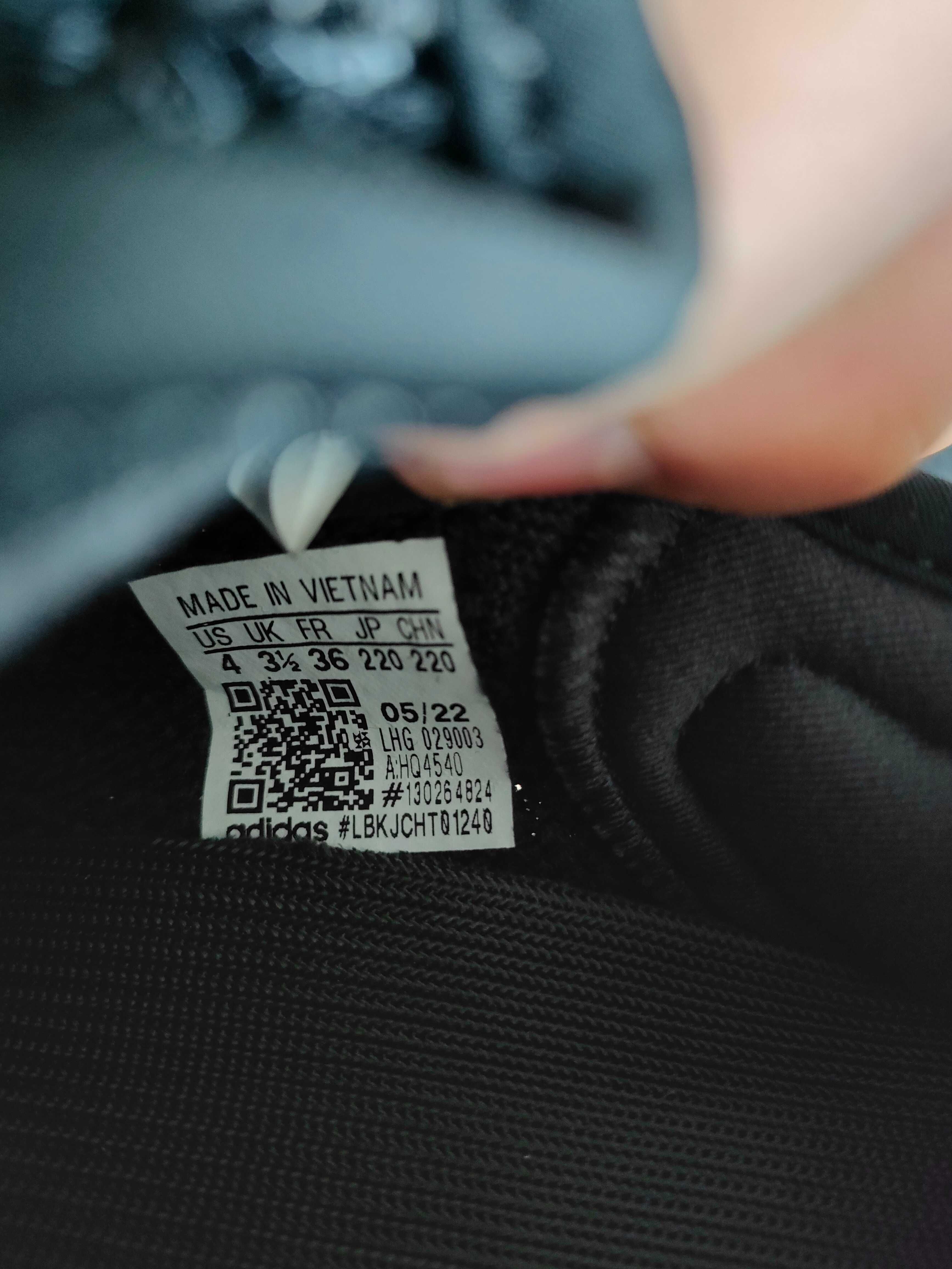 Buty Adidas Yeezy Boost 350 V2 Onyx 36 HQ4540