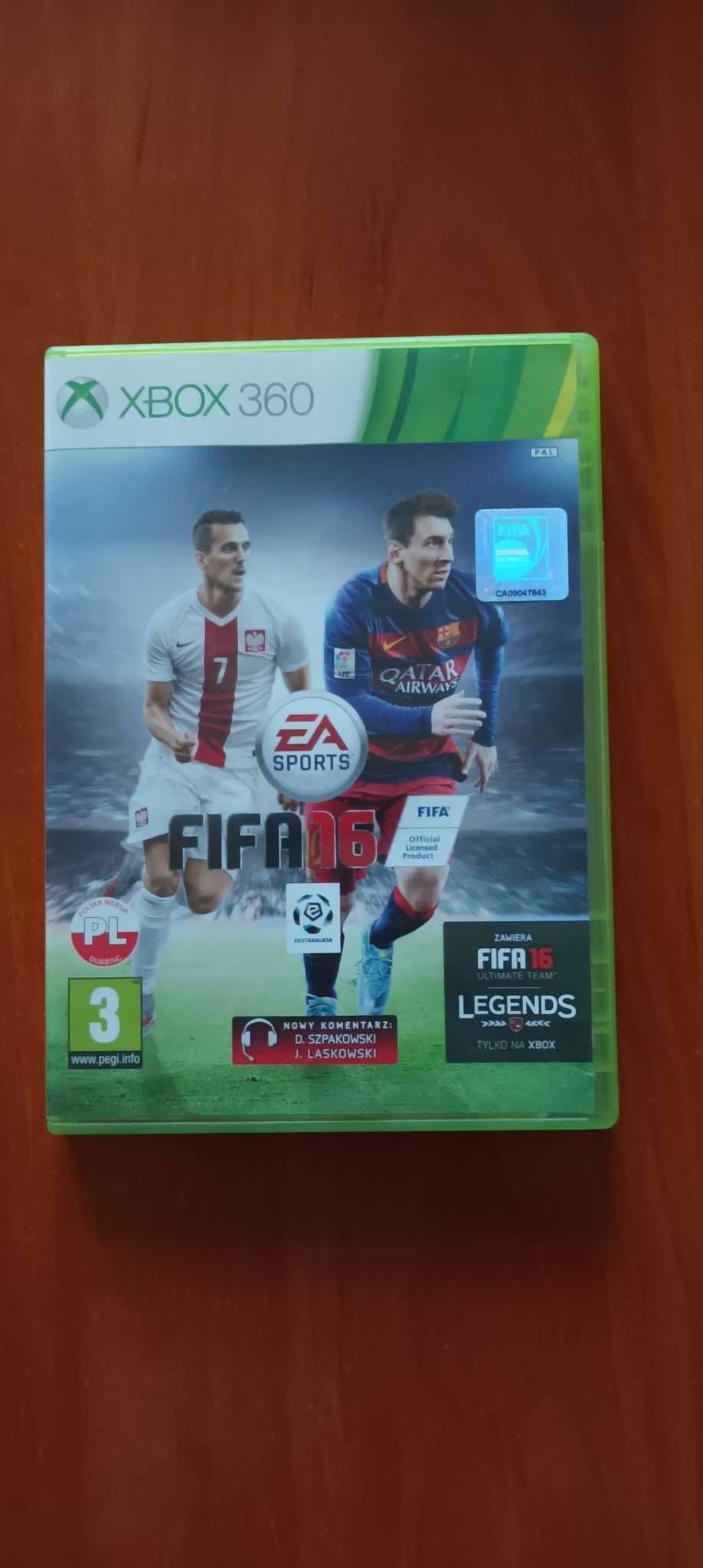 8 Gier  na xbox 360