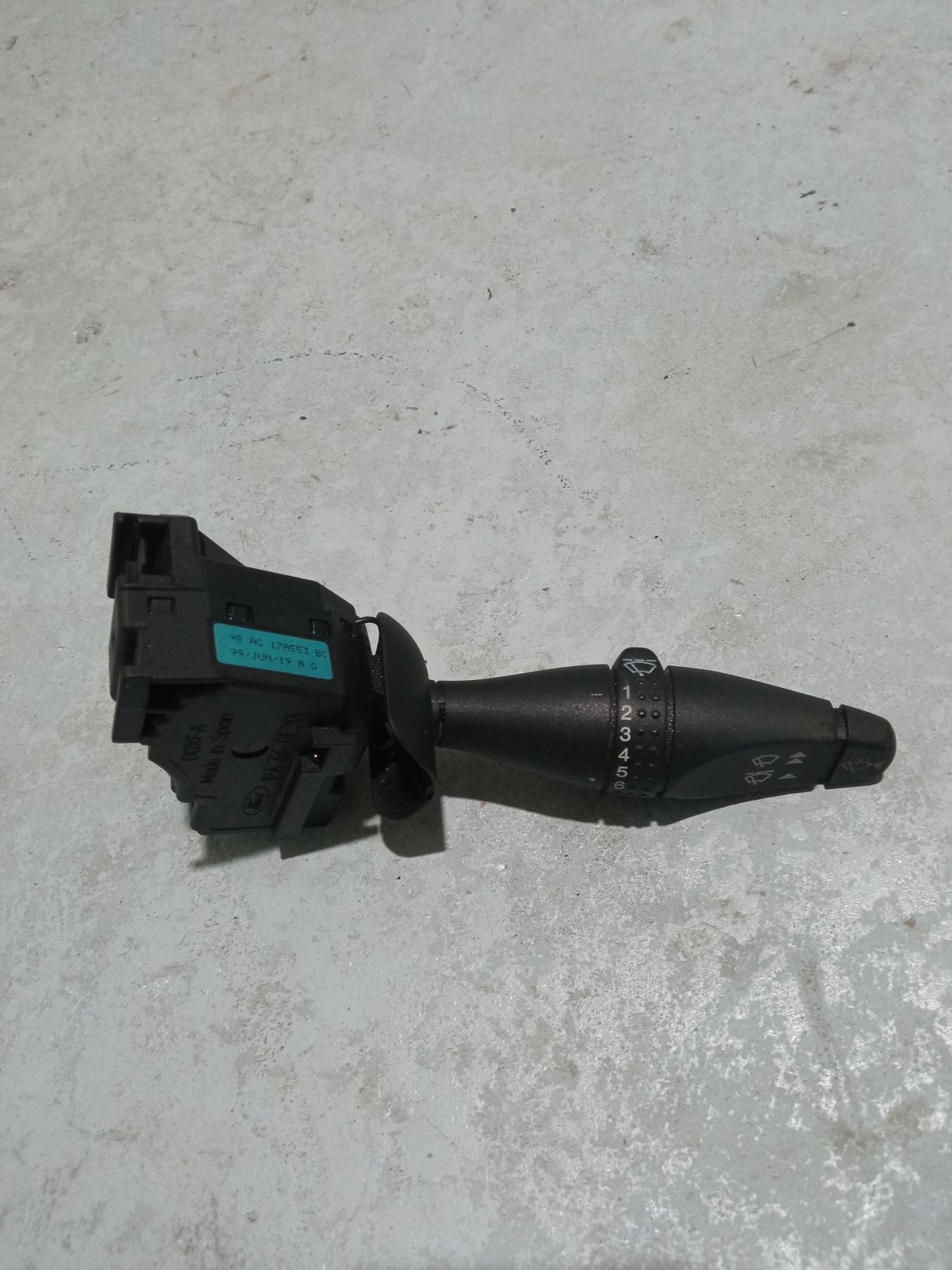 Comutador limpa para-brisa Ford focus de 1999 a 2004