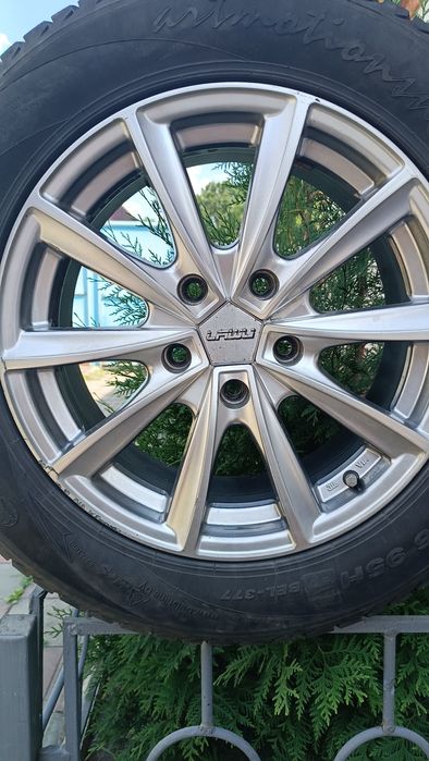 Хорошие литые диски