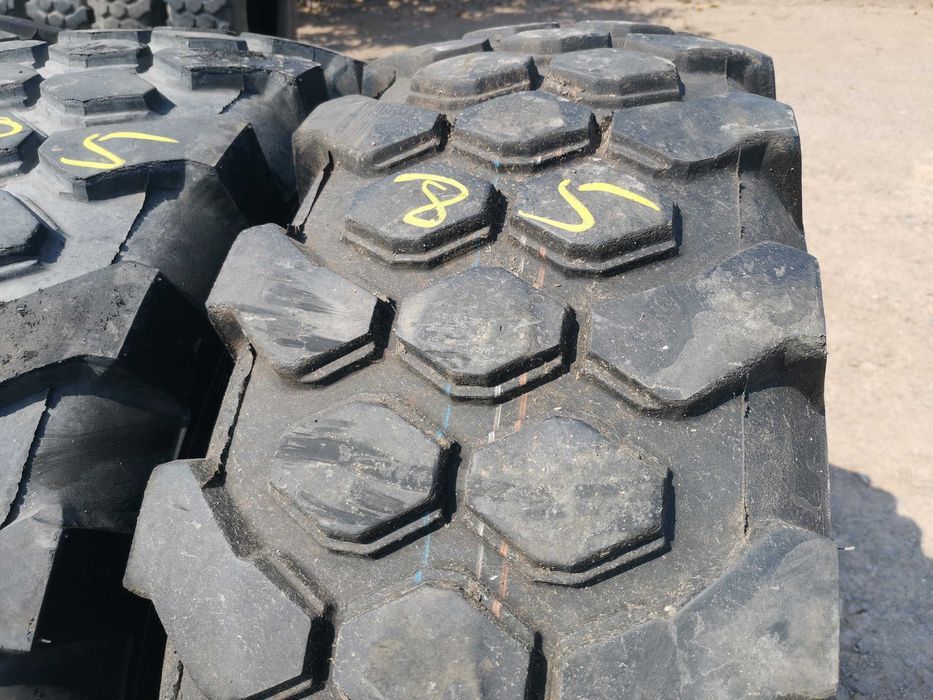 Opony używane 365/80r20 radialne 14.5r20 CONTINENTAL MPT80 14.5-20