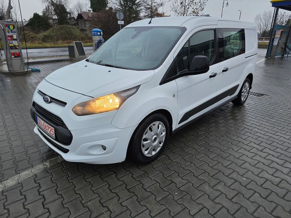 Ford transit connect  Navi, Kamera, bezwypadkowy !!!