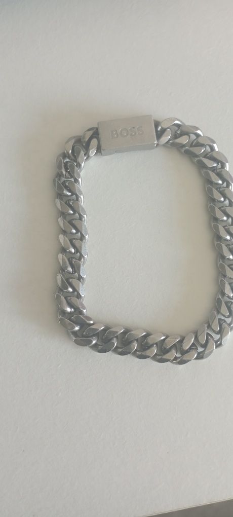 Pulseira homem homem Hugo boss