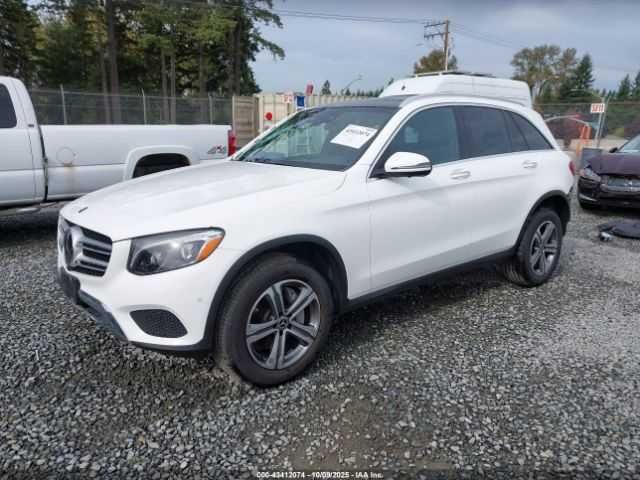 Mercedes-Benz GLC 300 4Matic 2019