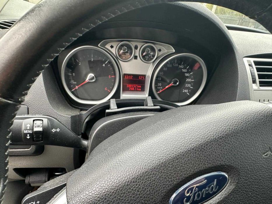 Ford Kuga Titanium S 2.0 TDCi, 160 KM, 4x4, 2011