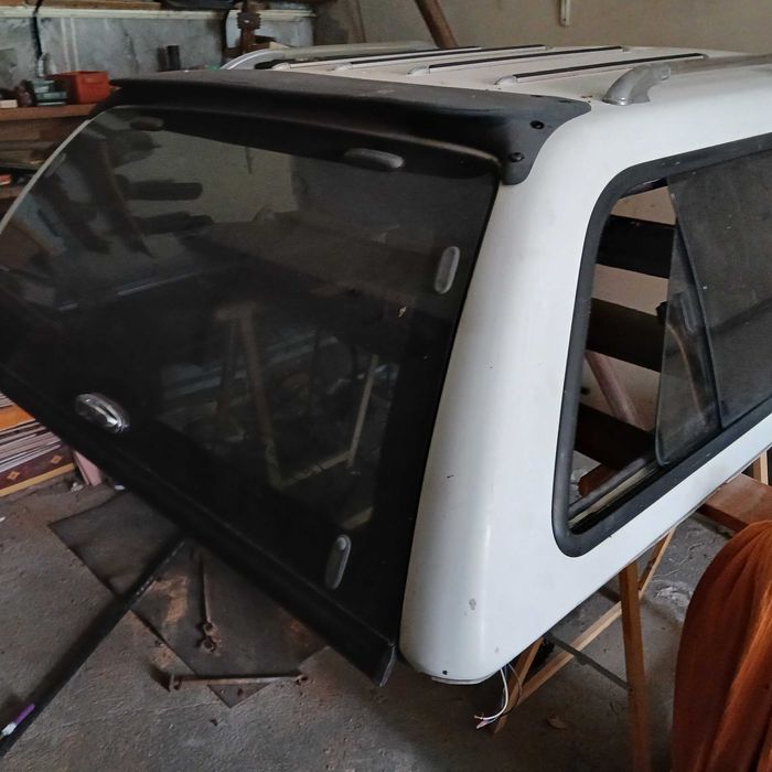 Fullbox l200  capota