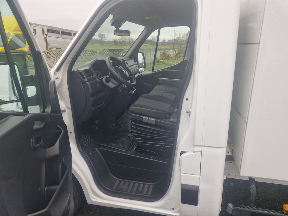 Renault Master wywrotka z 2021