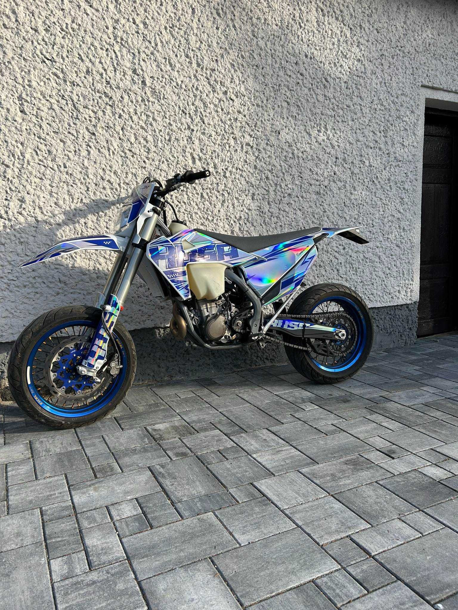 Husqvarna FE 501  Supermoto SM (EXC SX YZ/125/300/250/450)