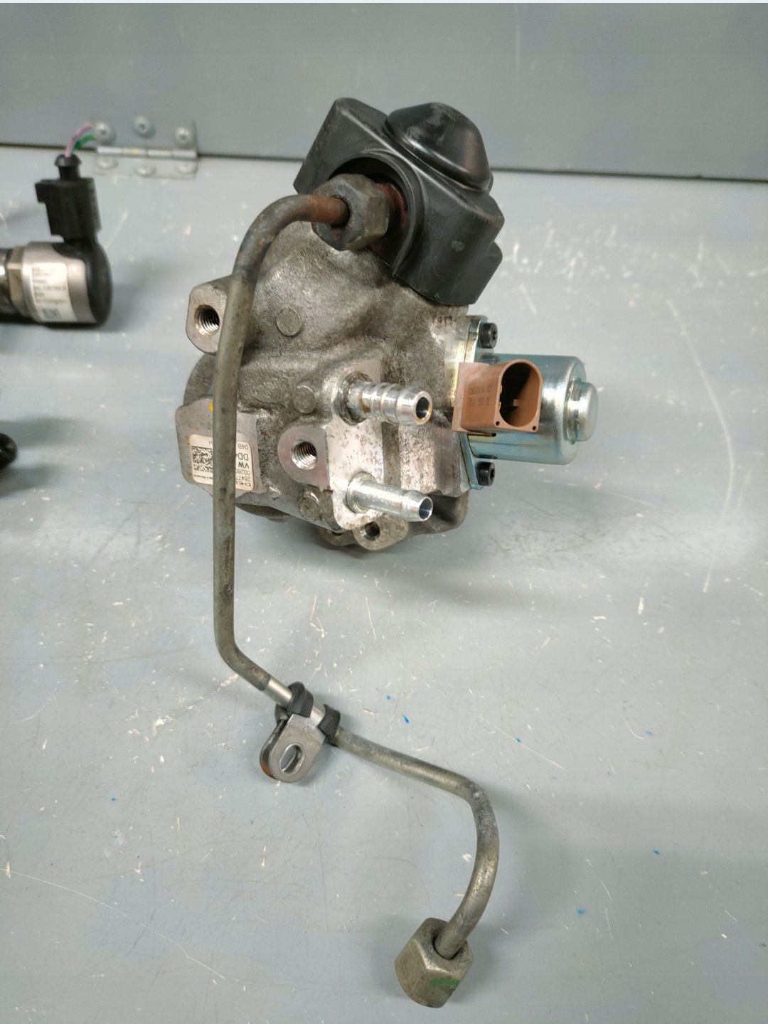 Układ wtryskowy CR 04L130277BF DELPHI 1.6tdi