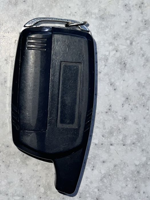 Сигнализация брелок