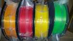 Filamento PLA Geeetech para impressoras 3d  1.75
